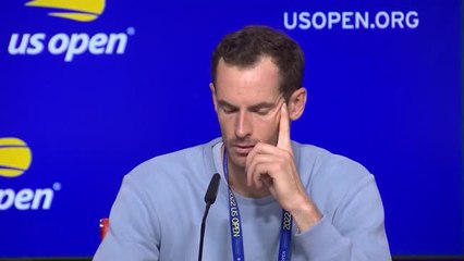 US Open - Murray : "J'ai mal servi pendant une grande partie du match"