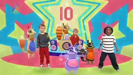 Numtums Episode 10   Number  Cbeebies