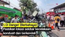 Belajar dari Kecelakaan Maut di Bekasi, Kita Tidak Boleh Asal Gotong Korban Kecelakaan!