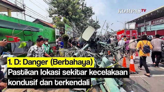 Belajar dari Kecelakaan Maut di Bekasi, Kita Tidak Boleh Asal Gotong Korban Kecelakaan!