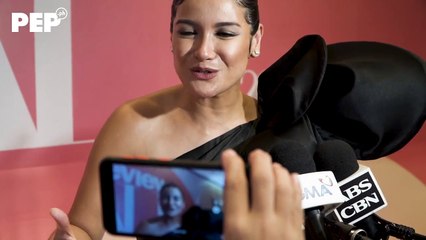 Camille Prats' Weight Loss Journey | Preview Ball 2022