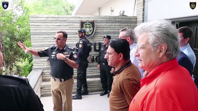 SECURITY DELEGATION OF NEW ZEALAND CRICKET VISITS SSU HEADQUARTERS; EXPRESSED SATISFACTION OVER SECURITY ARRANGEMENTS