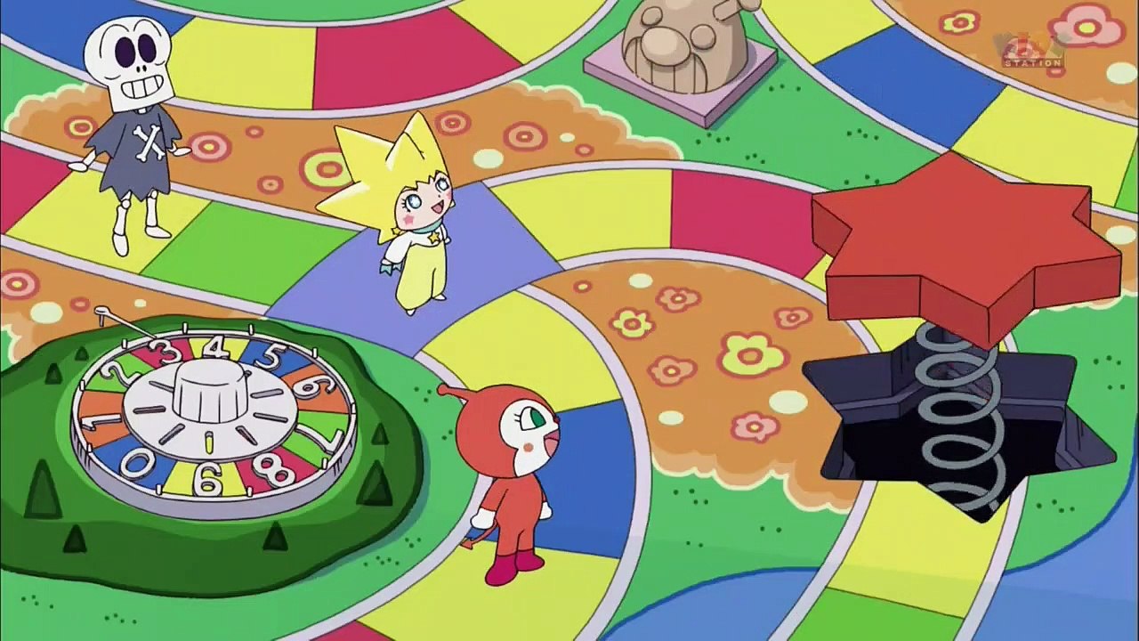 劇場版「それいけ！アンパンマン かがやけ！クルンといのちの星」[字]P2 video Dailymotion