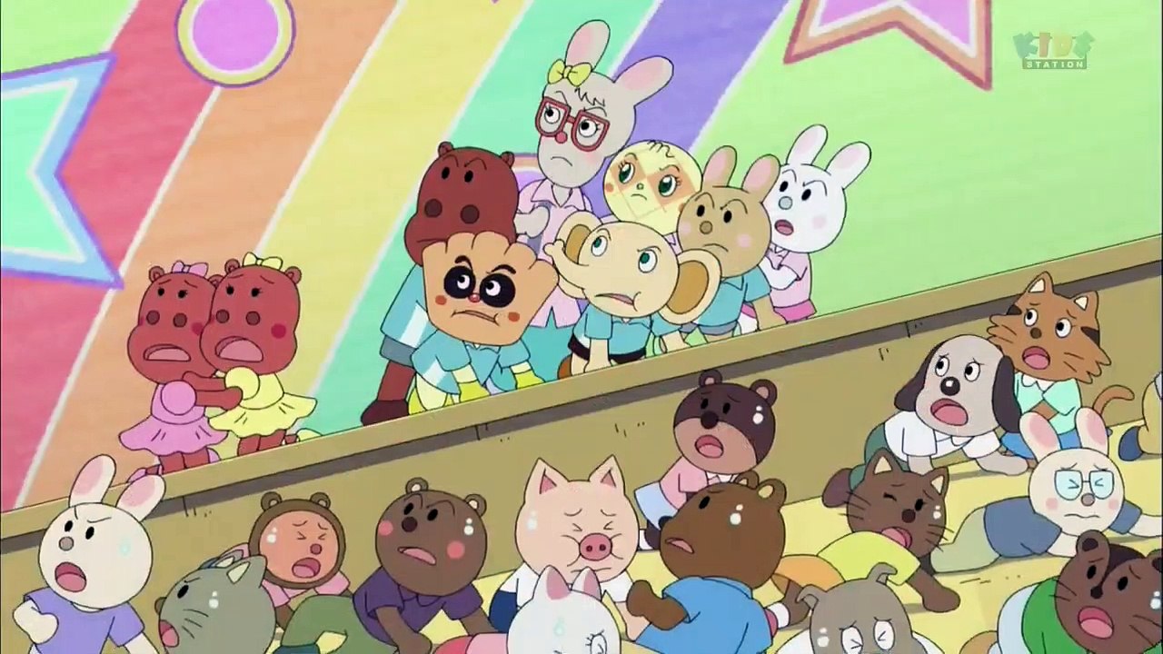 劇場版「それいけ！アンパンマン きらめけ！アイスの国のバニラ姫」[字]_P1