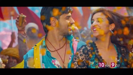 بارنيتي شوبرا تفجر عالم الرومانسية والكوميديا مع سيدهارث مالهوترا غداً في#JABARIYAJODI