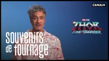 Taïka Waïtiti pour THOR : LOVE AND THUNDER