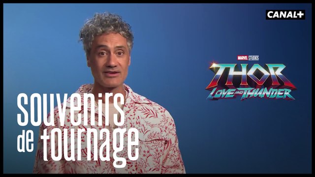 Taïka Waïtiti pour THOR : LOVE AND THUNDER