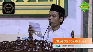 Tanya Jawab Ust Abdul Somad - Jihad Cinta