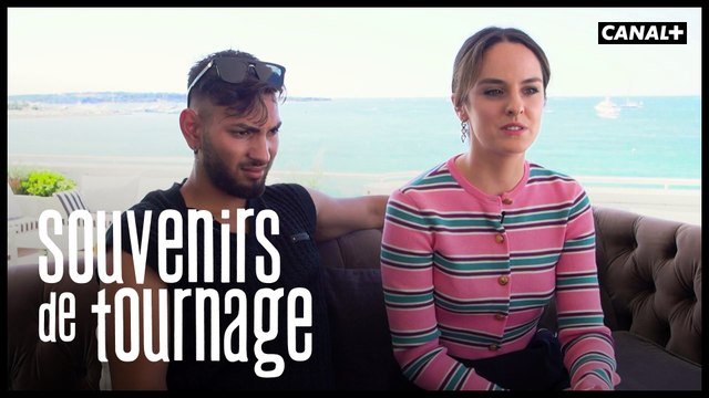 Noémie Merlant et Gimi-Nicole Covaci pour MI IUBITA MON AMOUR