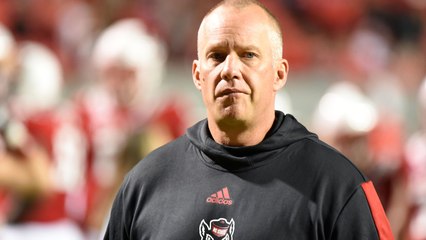 NCAAF Week 1 Preview: Should You Be Looking At The U (51.5) In NC State Vs. E. Carolina?