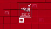 Le journal RTL de 17h du 03 septembre 2022