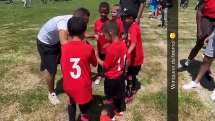 Inscriptions à l'école de Football de l'AFCPL47, Le mercredi 7 septembre 2022 de 14h à 16h30 au stade Etienne RESTAT.