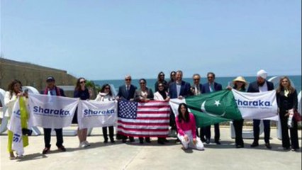 Pakistan is going to accept Israel - - Israeli president says received delegation of Pakistan expats  | pakistan vs israel | pakistan news |  israel news |  pakistan and israel relations |