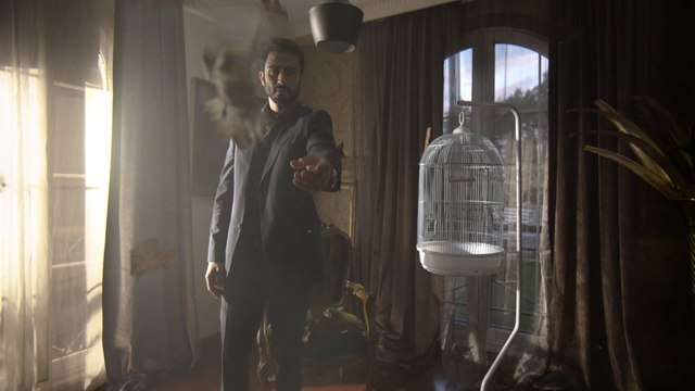 ترقبوا ألكسندر علوم في مسلسل حيرة .. 18 سبتمبر