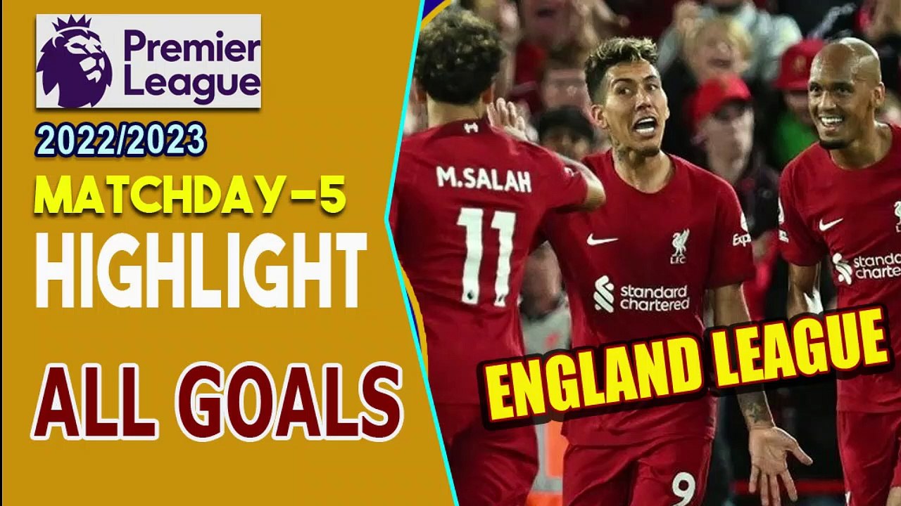 All GOALS _HIGHLIGHTS PREMIER LEAGUE Matchday 5, MU, Manchester City, Arsenal, Hostpur WIN