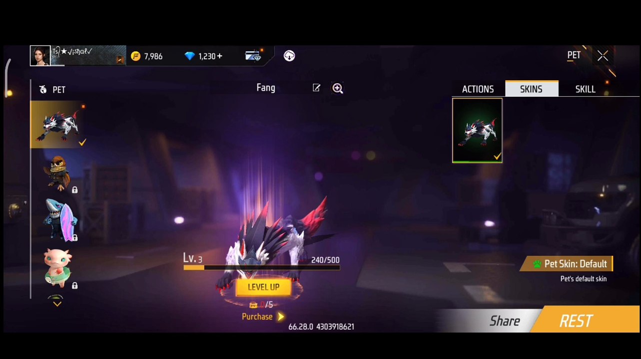 PRESET ALIGHT MOTION FFI1 PANDA-DESIIGNER ||SMART GAMER  VIRAL!