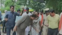 Karnataka BJP MLA Aravind Limbavali abuses, misbehaves with woman