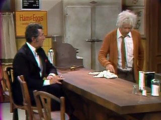Dean Martin & Tim Conway - The Oldest Man (Diner)