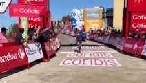 Tour d'Espagne 2022 - Richard Carapaz la 14e étape ! Primoz Roglic distance Remco Evenepoel et revient à 1'49