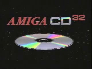 Amiga CD32 (1993)