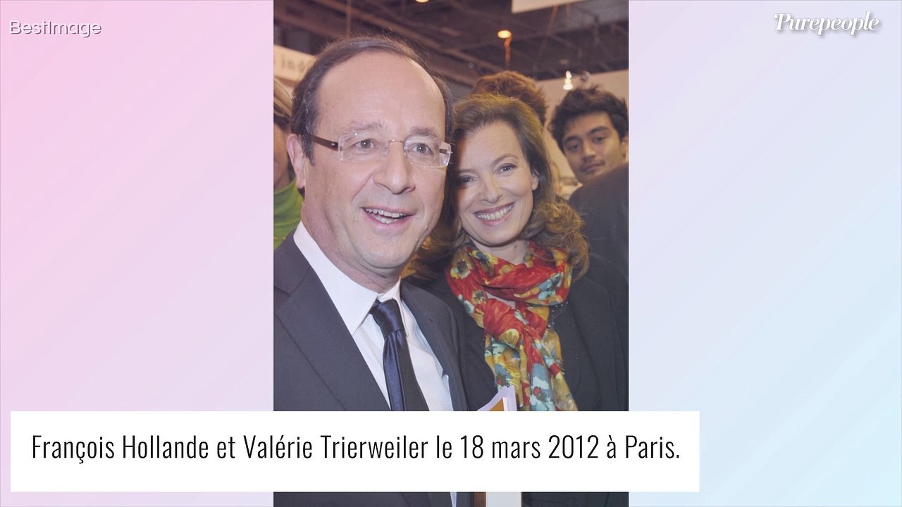 François Hollande, des kilos en trop à cause de Julie Gayet ? Valérie Trierweiler se lâche !