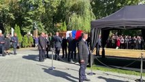 Último adiós a Gorbachov en un funeral sin Putin ni homenajes de Estado