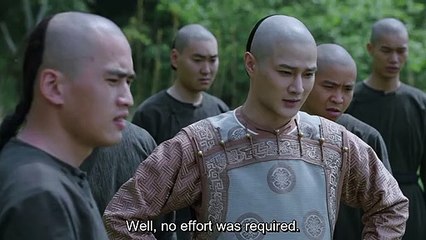 Side Story of Fox Volant ep 9 eng sub