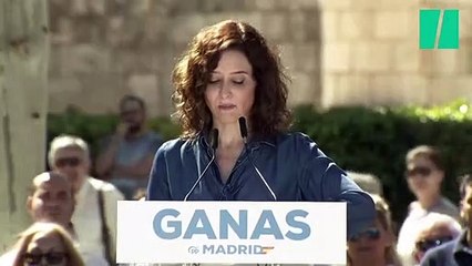Ayuso asegura que Madrid suele "poner mucho del dinero" de España