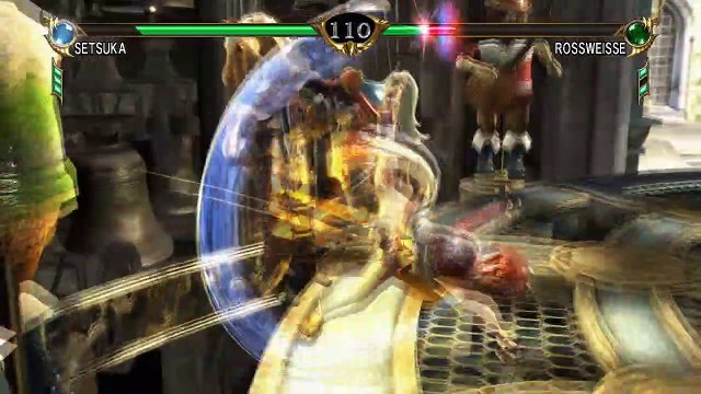 Soulcalibur IV Story Mode - Setsuka {Costume 1} (Jap. Ver)