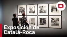 Una exposición fotográfica ensalza la mirada humanista de Francesc Català-Roca