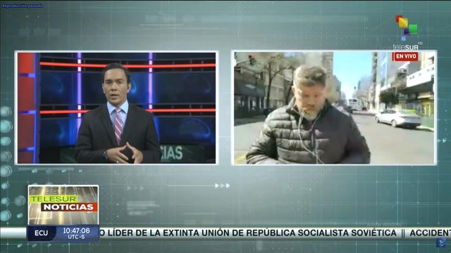 Argentina: Diversas movilizaciones en apoyo a CFK