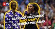 Le discours d'adieu émouvant de Serena Williams à l'US Open