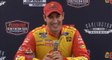 Joey Logano on realism of ‘Race for the Championship,’ pet nickname for wife Brittany