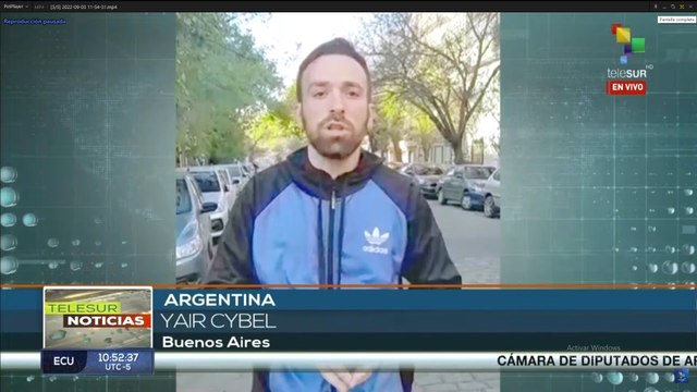 Argentina parece volver a la calma tras intento de magnicidio a CFK