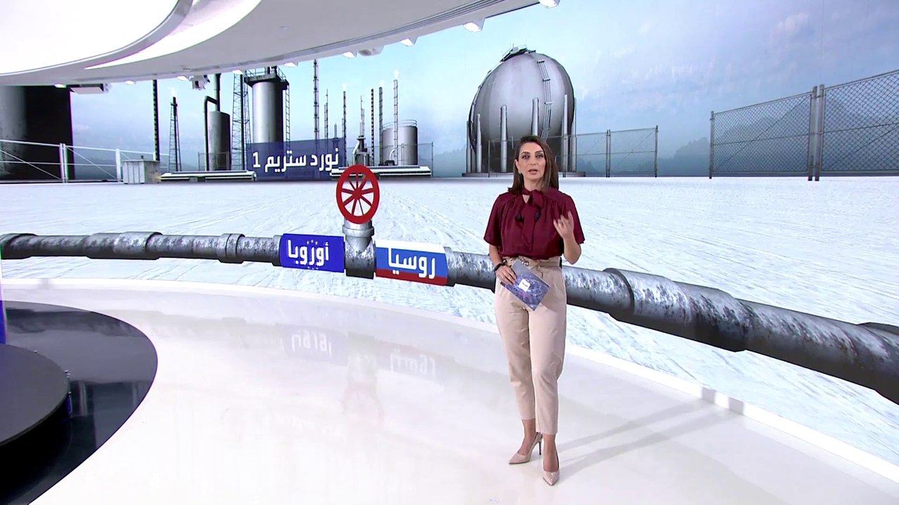 معلومات عن "نورد ستريم 1" أطول أنبوب غاز تحت البحر في العالم