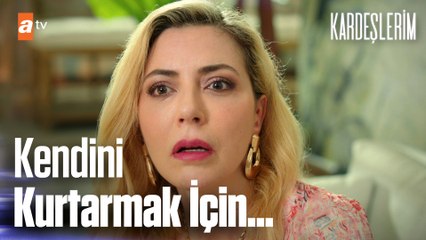 Suzan tüm olanları Doruk'a itiraf ediyor... - Kardeşlerim 57. Bölüm