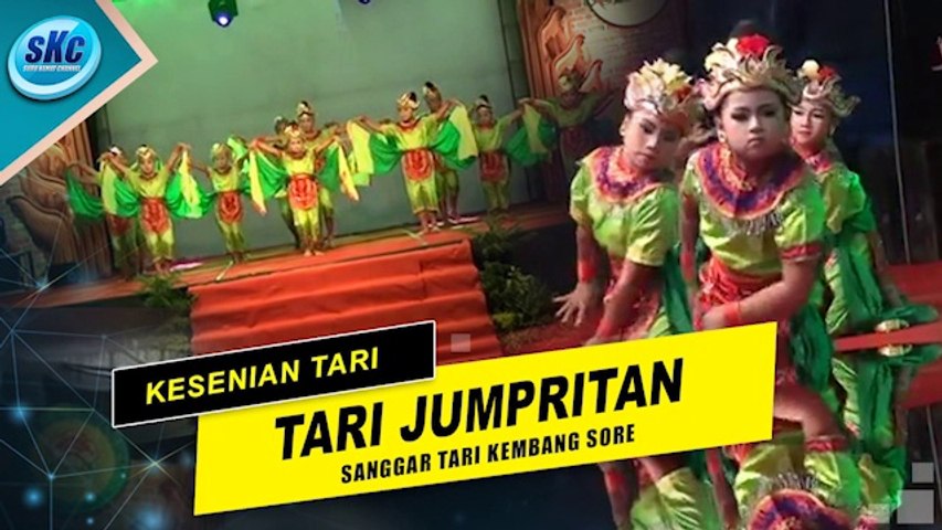 TARI JUMPRITAN