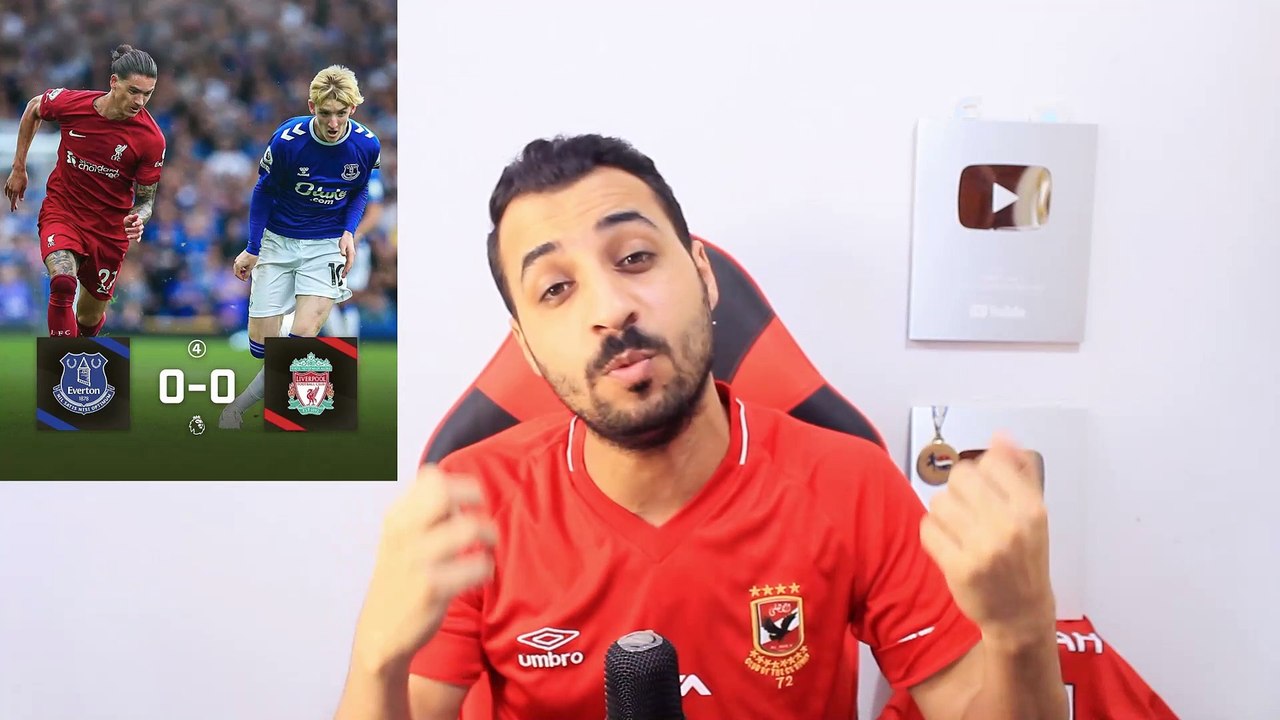 ليفربول وايفرتون
