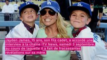 Britney Spears répond à son fils Jayden James : 