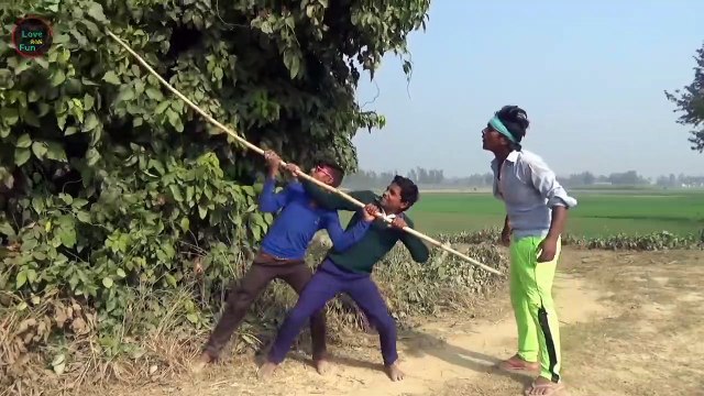 silent Must Watch Silent Comedy Full Entertainment Funny Video Love With Fun