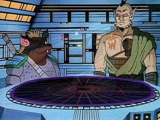 Galaxy Rangers Staffel 1 Folge 24 HD Deutsch