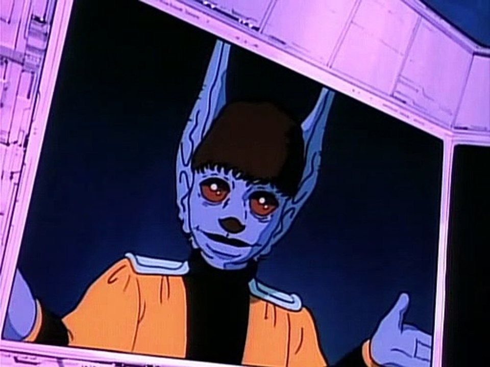 Galaxy Rangers Staffel 1 Folge 26 HD Deutsch