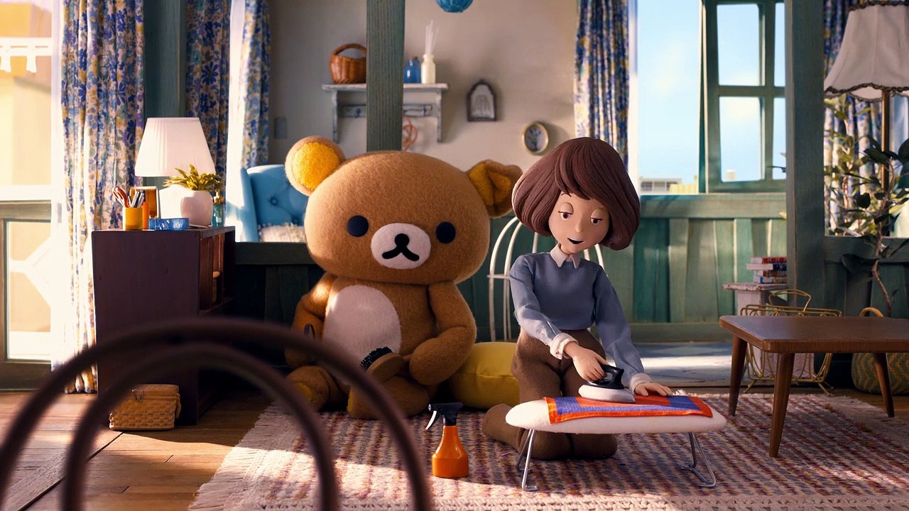Rilakkuma und Kaoru Staffel 1 Folge 1 HD Deutsch