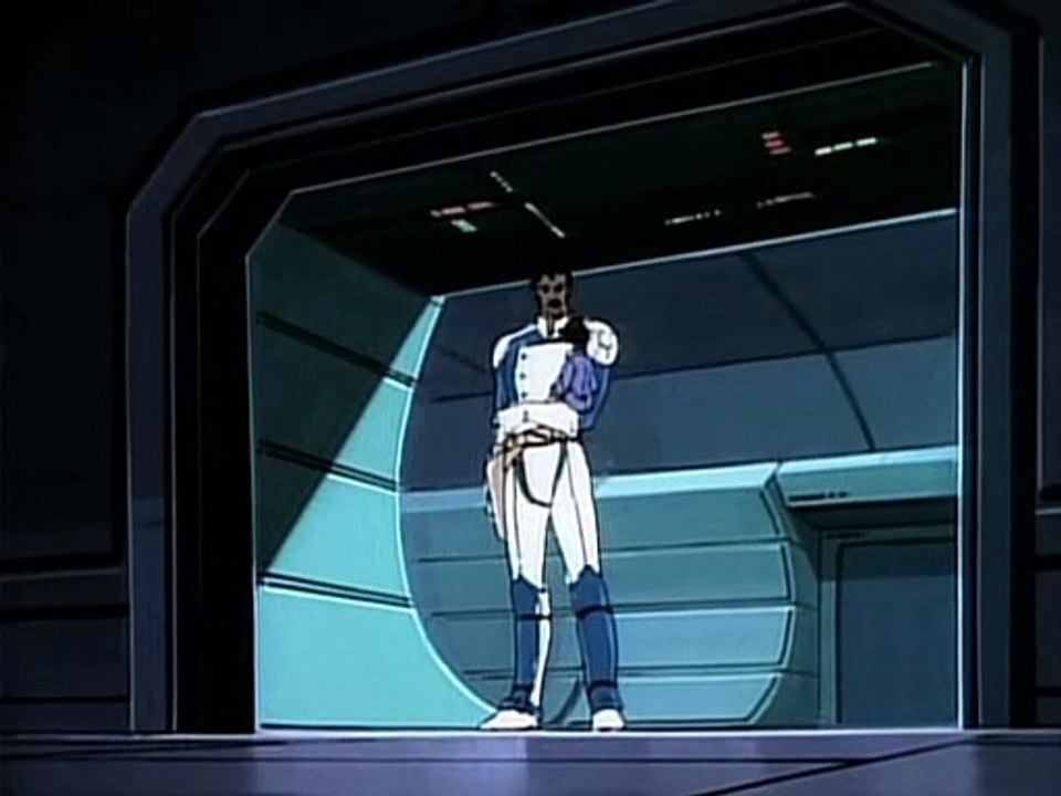 Galaxy Rangers Staffel 1 Folge 28 HD Deutsch