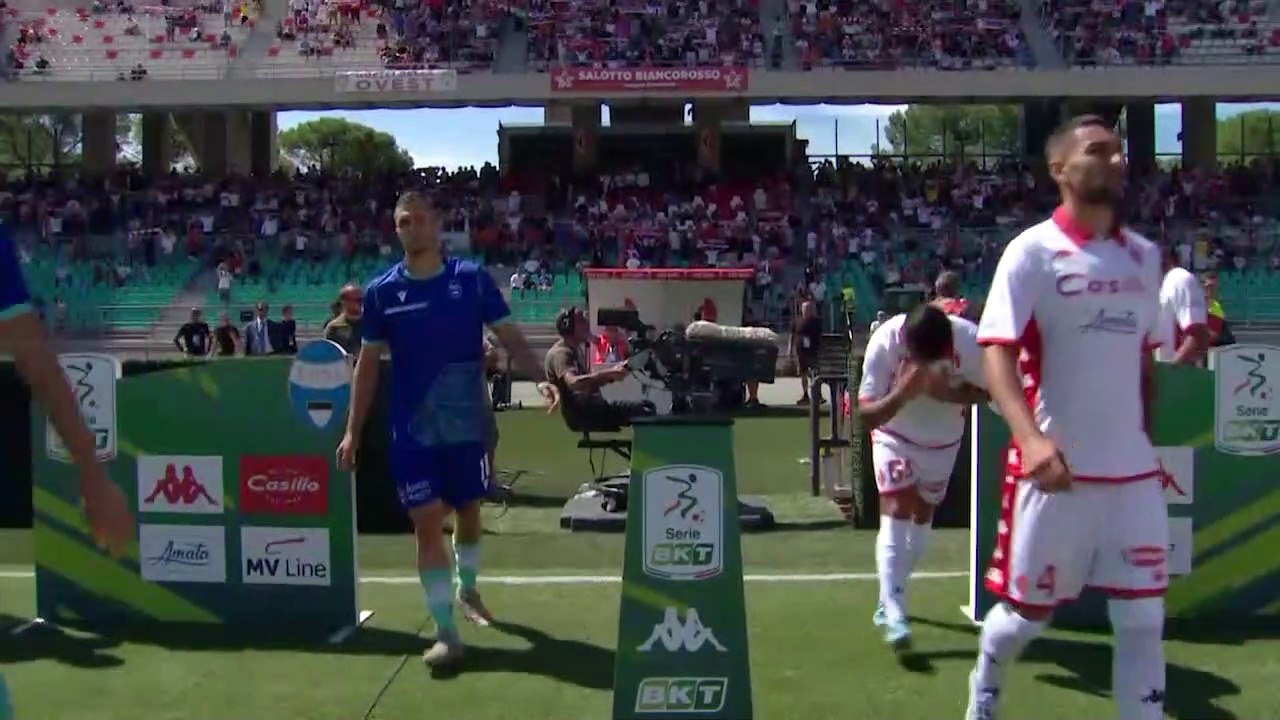 Bari v SPAL