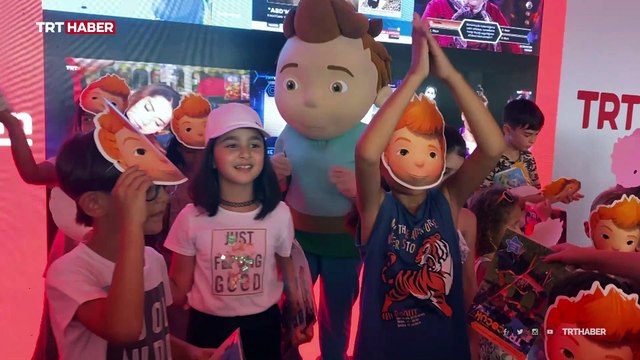 TRT Genel Müdürü Sobacı TEKNOFEST KARADENİZ'i ziyaret etti