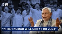 Headlines: Nitish Kumar's Opposition Unity Call For 2024 After BJP's Manipur Coup |