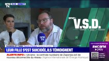 Suicide d'Océane: 