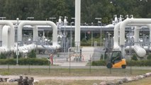 Rusia justifica el corte indefinido del suministro de gas a Europa por unas fugas de aceite