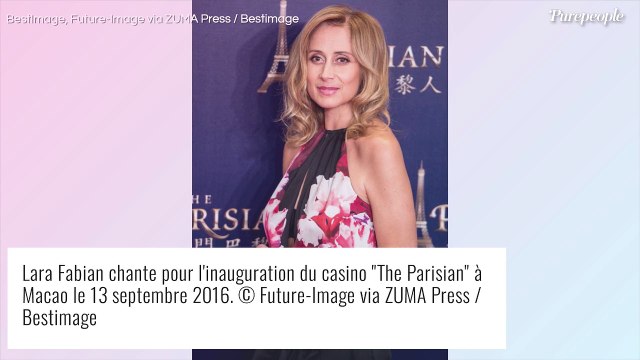 Patrick Fiori son couple avec Lara Fabian : il a tout de suite craqué pour elle, il raconte